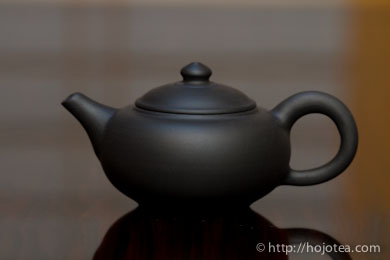 Japanese teapot